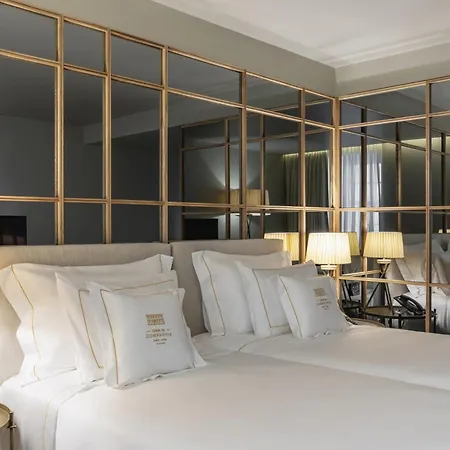 Casa Da Companhia & Spa, Vignette Collection By Ihg 5* פורטו