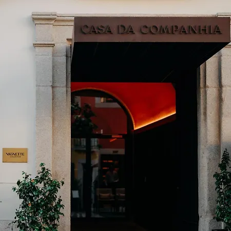 Casa Da Companhia & Spa, Vignette Collection By Ihg מלון 5*