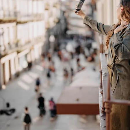 Otel Casa Da Companhia & Spa, Vignette Collection By Ihg Porto