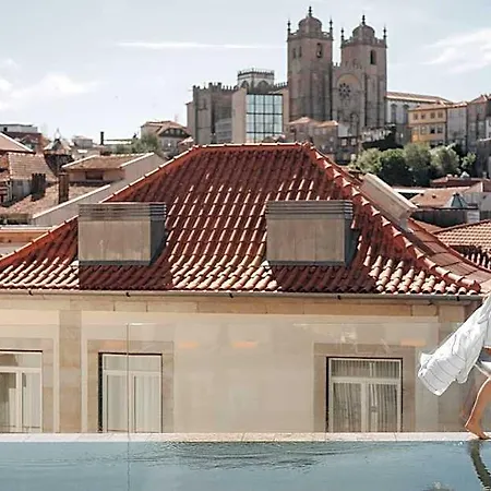 Casa Da Companhia & Spa, Vignette Collection By Ihg Hotel 5*