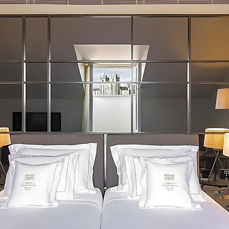 Casa Da Companhia & Spa, Vignette Collection By Ihg 5* פורטו