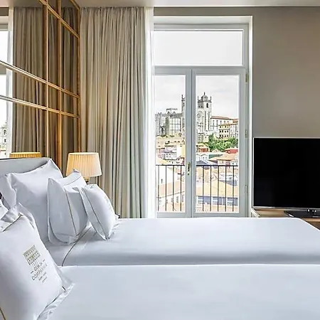 Casa Da Companhia & Spa, Vignette Collection By Ihg 5* פורטו