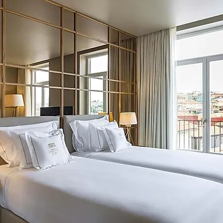 Casa Da Companhia & Spa, Vignette Collection By Ihg 5* פורטו