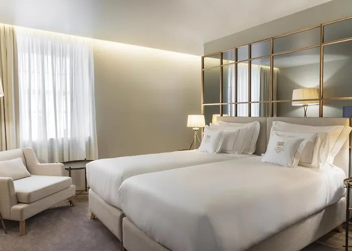 Hotel Casa Da Companhia Hotel&spa, Vignette Collection By Ihg 5*