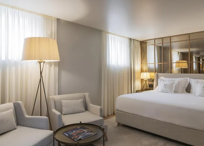 Casa Da Companhia Hotel&spa, Vignette Collection By Ihg 5*