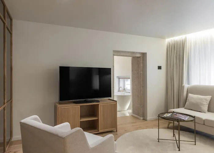 Casa Da Companhia Hotel&spa, Vignette Collection By Ihg Hotel 5*