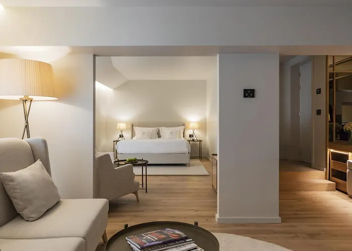 Casa Da Companhia Hotel&spa, Vignette Collection By Ihg 5*