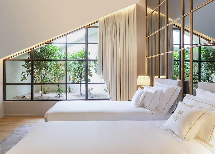 Hotel Casa Da Companhia Hotel&spa, Vignette Collection By Ihg Oporto