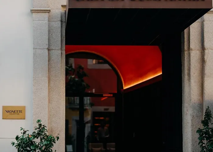 Casa Da Companhia Hotel&spa, Vignette Collection By Ihg Hotel 5*