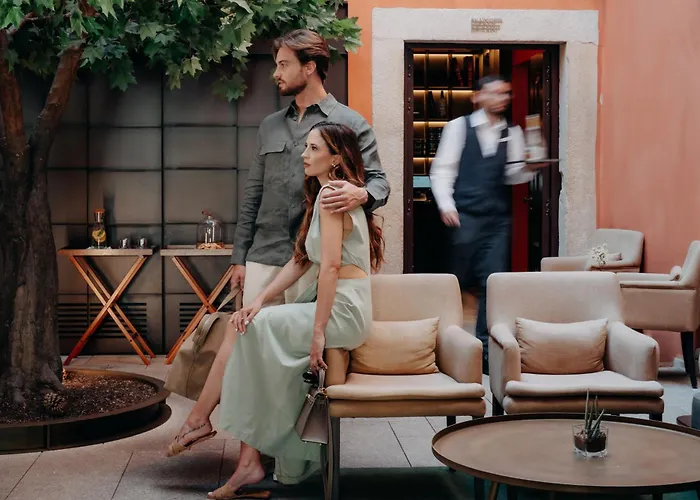 Casa Da Companhia Hotel&spa, Vignette Collection By Ihg Oporto
