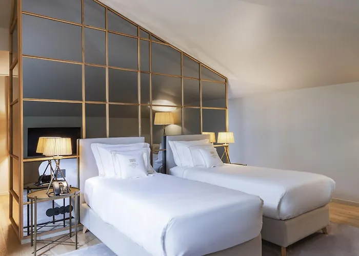 Casa Da Companhia Hotel&spa, Vignette Collection By Ihg