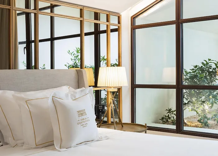 Hotel Casa Da Companhia & Spa, Vignette Collection By Ihg Porto