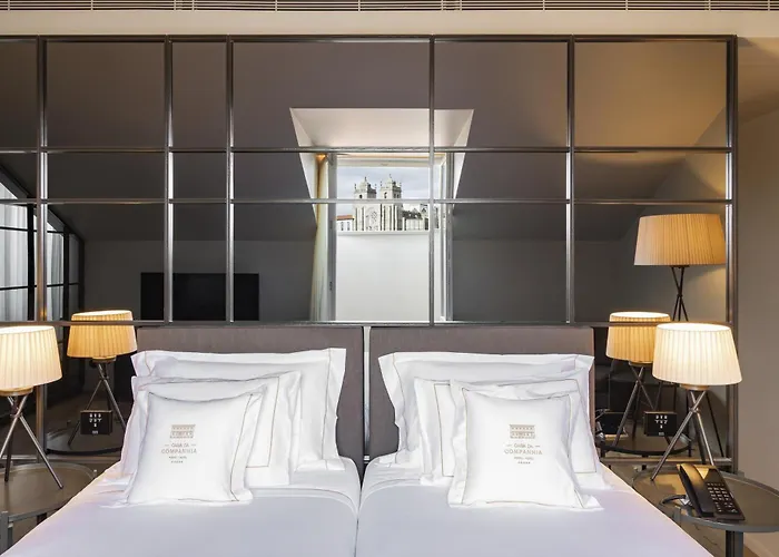 Casa Da Companhia & Spa, Vignette Collection By Ihg Porto