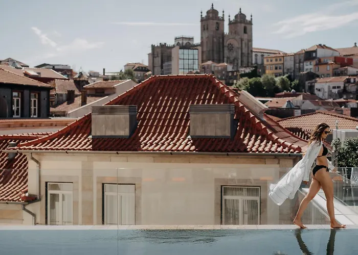 Casa Da Companhia & Spa, Vignette Collection By Ihg 5*