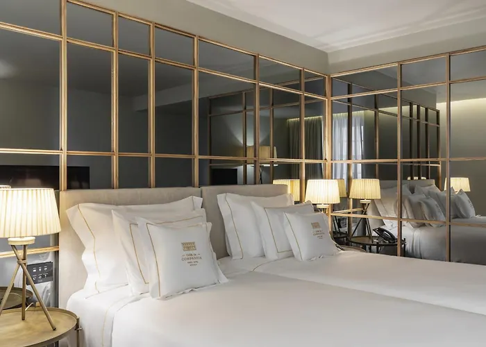 Casa Da Companhia & Spa, Vignette Collection By Ihg 5* 포르투