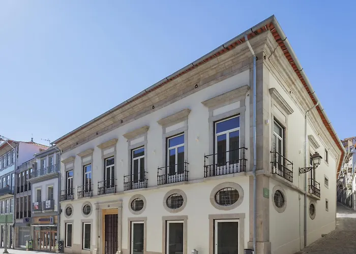 호텔 Casa Da Companhia & Spa, Vignette Collection By Ihg 포르투