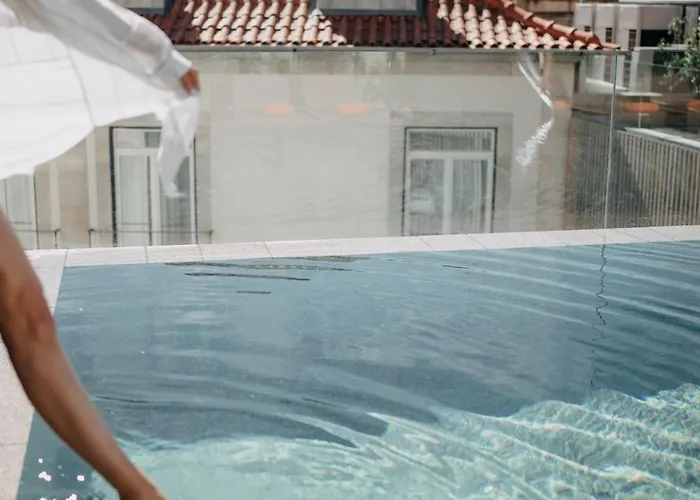 호텔 Casa Da Companhia & Spa, Vignette Collection By Ihg