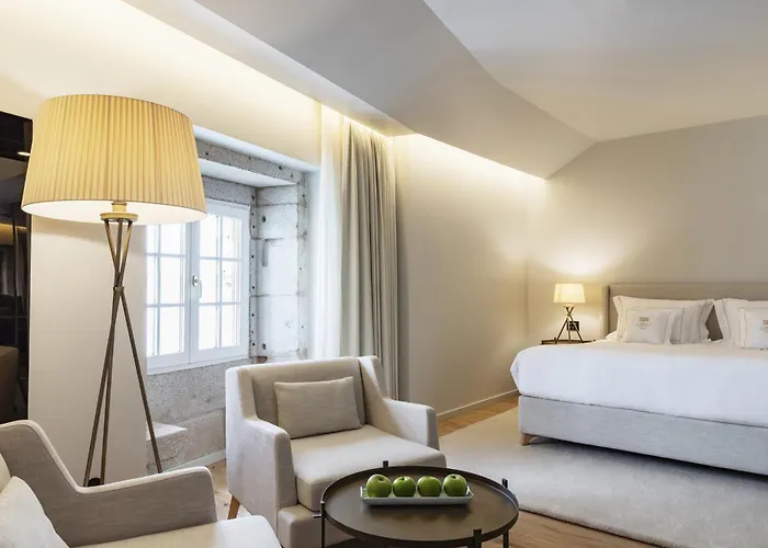 Casa Da Companhia & Spa, Vignette Collection By Ihg 5* 포르투