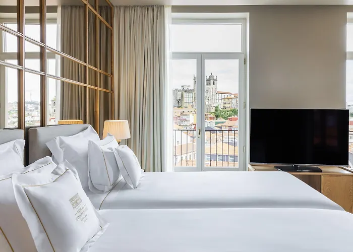 호텔 Casa Da Companhia & Spa, Vignette Collection By Ihg